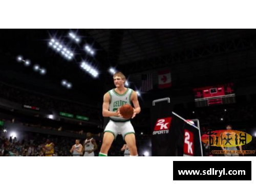 NBA2K13：杜兰特之路